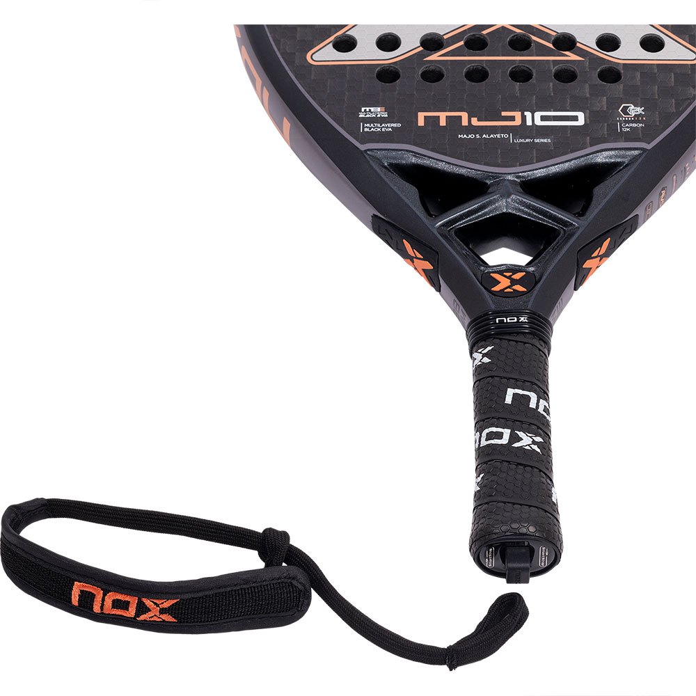 Raquette de padel Nox MJ10 Gemelas Atomikas by Majo S.Alayeto 2023
