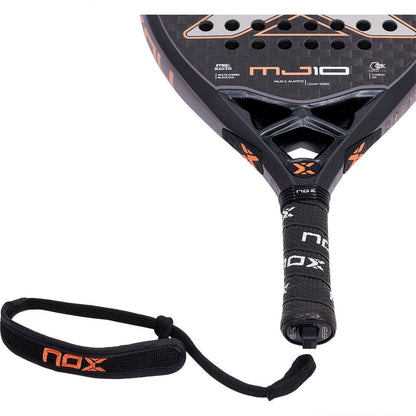 Raquette de padel Nox MJ10 Gemelas Atomikas by Majo S.Alayeto 2023