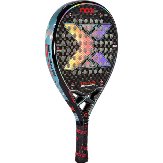 Raquette de padel Nox ML10 Bahia Luxury Series 2023