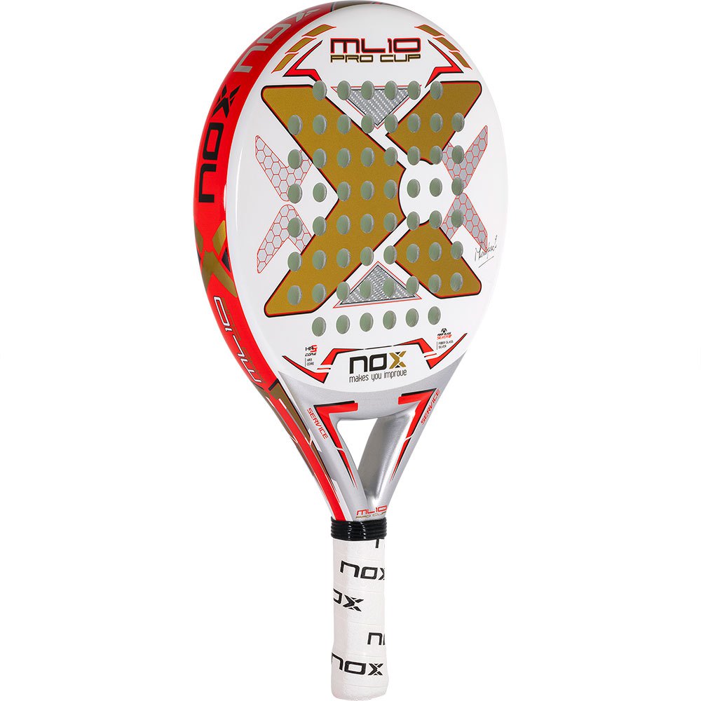Raquette de padel ML10 Pro Cup 2024