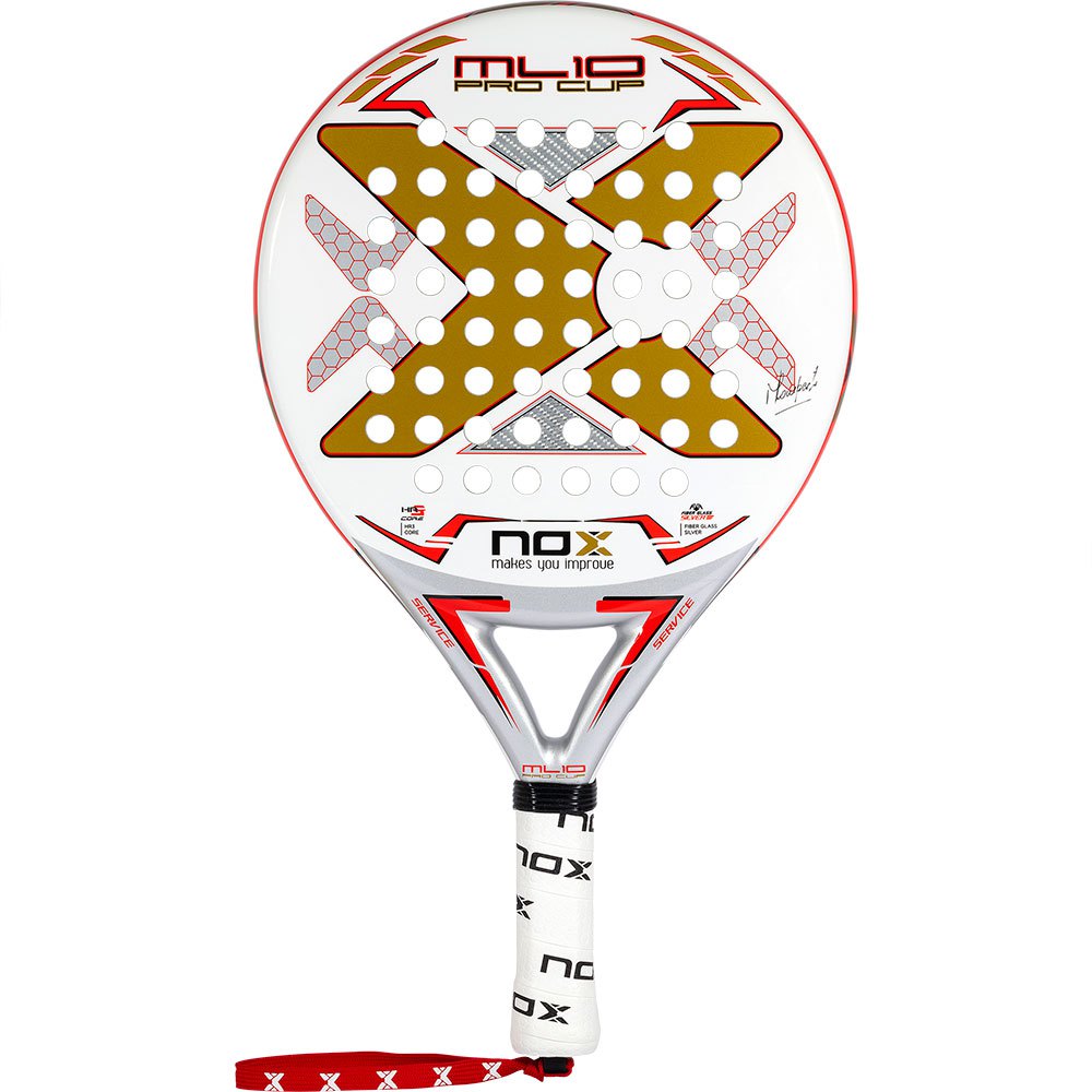 Raquette de padel ML10 Pro Cup 2024