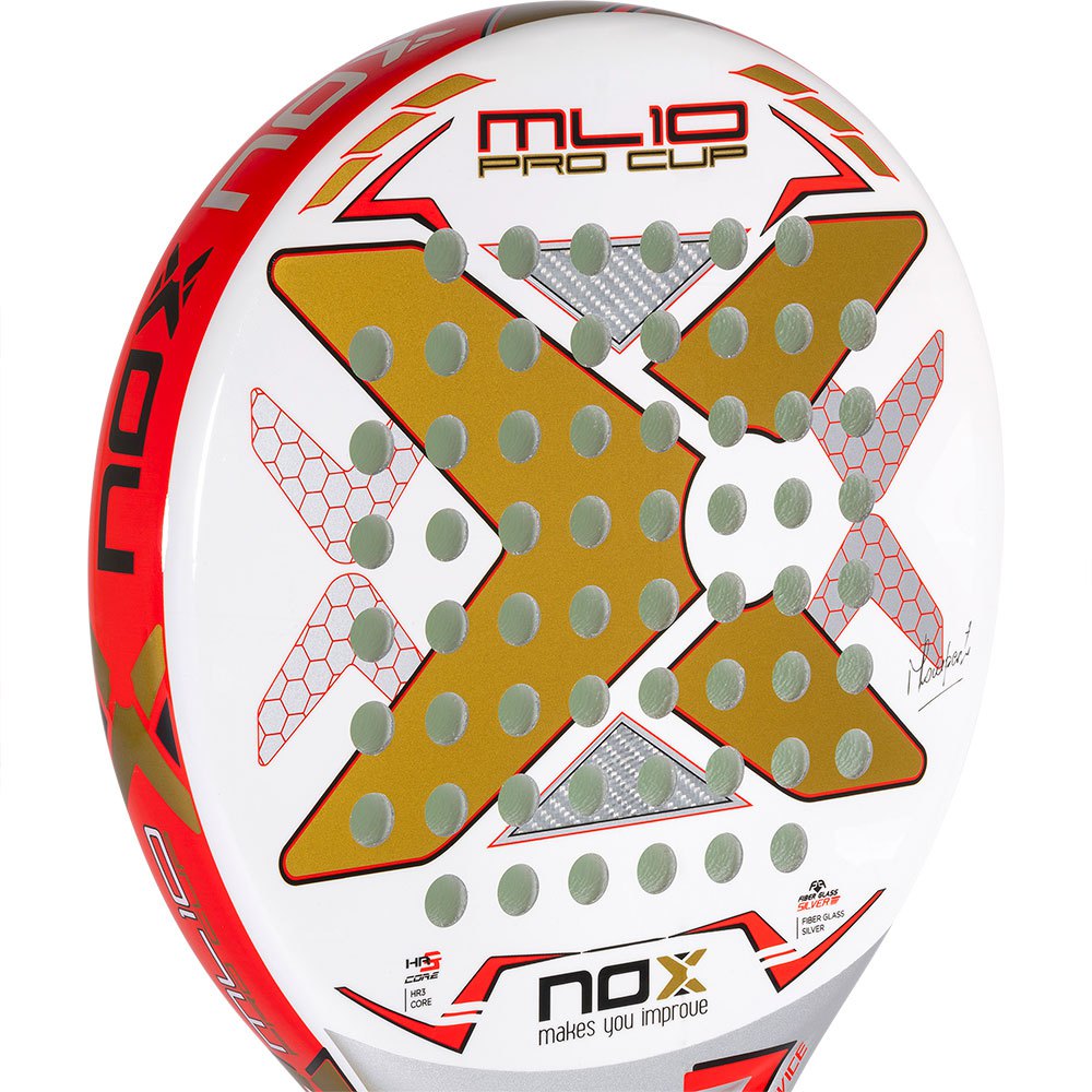 Raquette de padel ML10 Pro Cup 2024