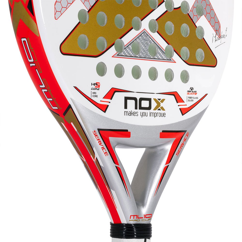 Raquette de padel ML10 Pro Cup 2024