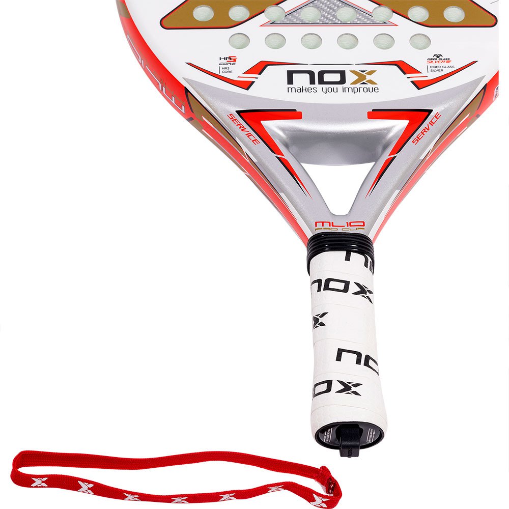 Raquette de padel ML10 Pro Cup 2024