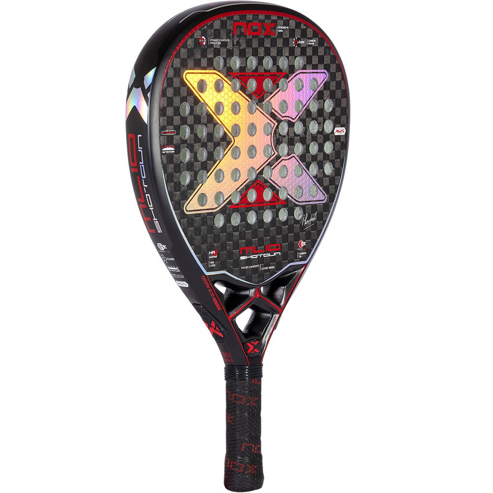 Raquette de padel Nox ML10 Shotgun Luxury Series 2023