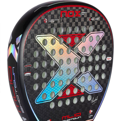 Raquette de padel Nox ML10 Shotgun Luxury Series 2023