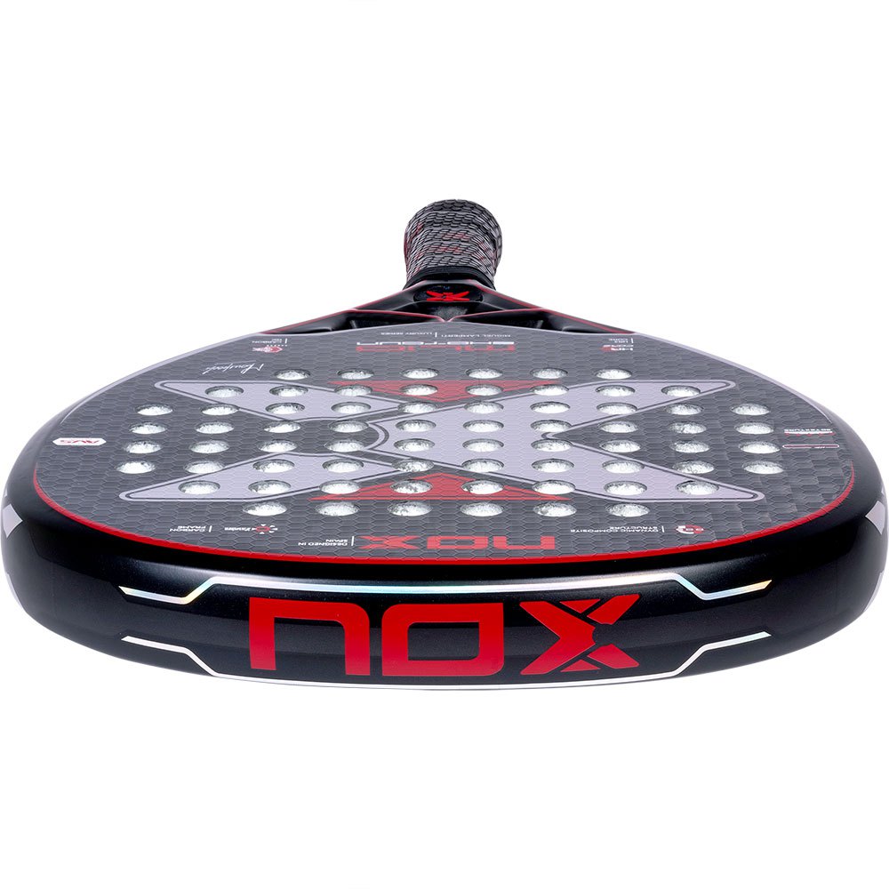 Raquette de padel Nox ML10 Shotgun Luxury Series 2023