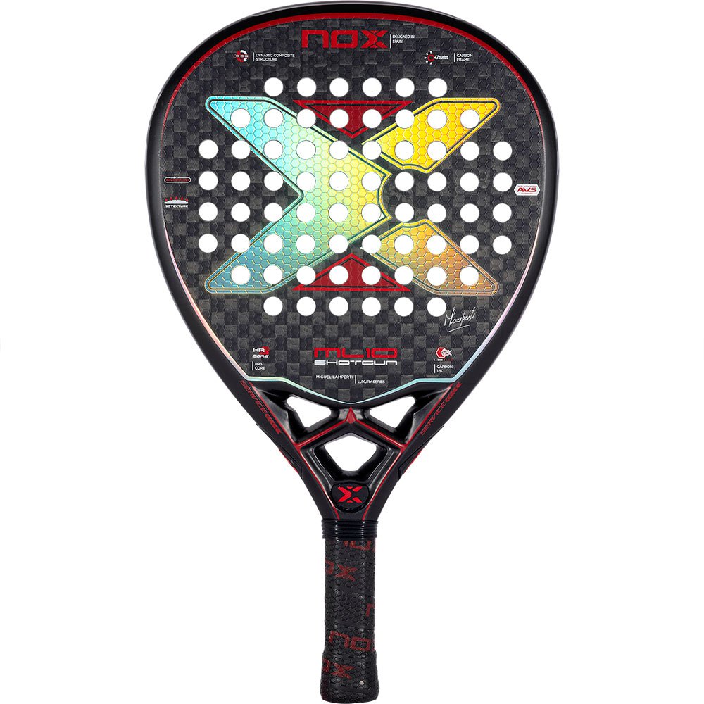 Raquette de padel Nox ML10 Shotgun Luxury Series 2023