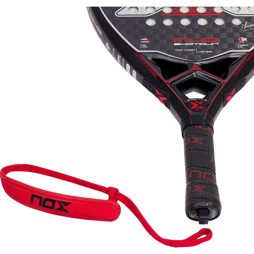 Raquette de padel Nox ML10 Shotgun Luxury Series 2023