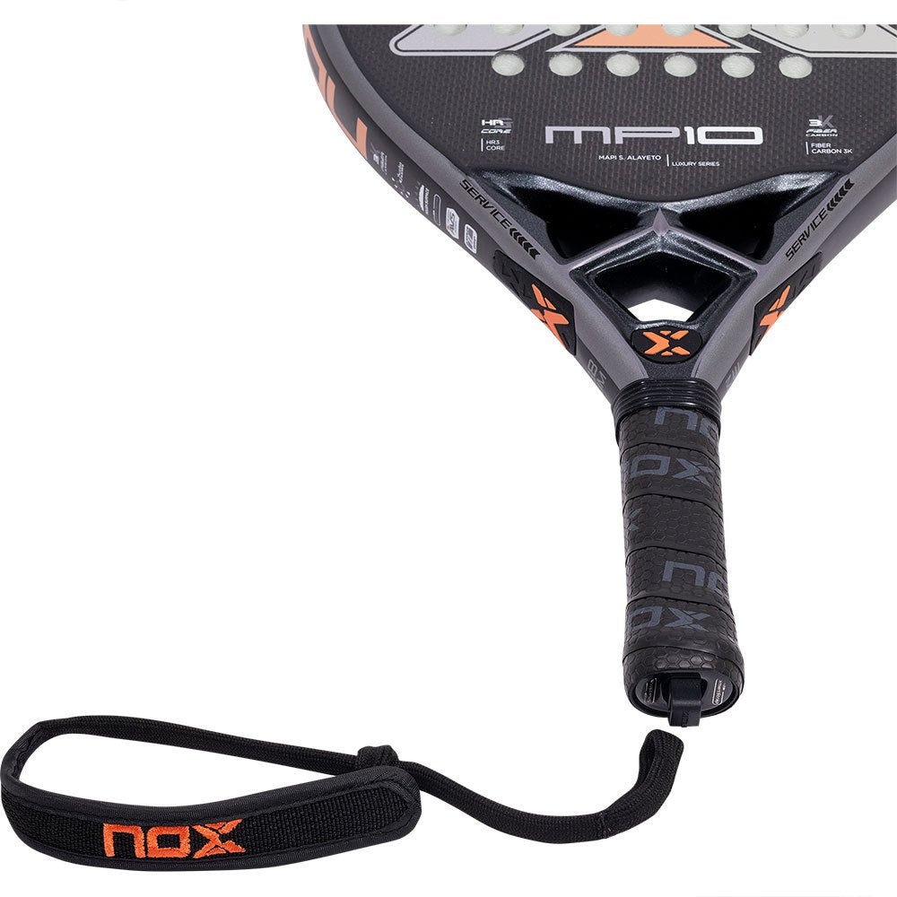 Raquette de padel Nox MP10 Gemelas Atomikas by Mapi S. Alayeto 2023