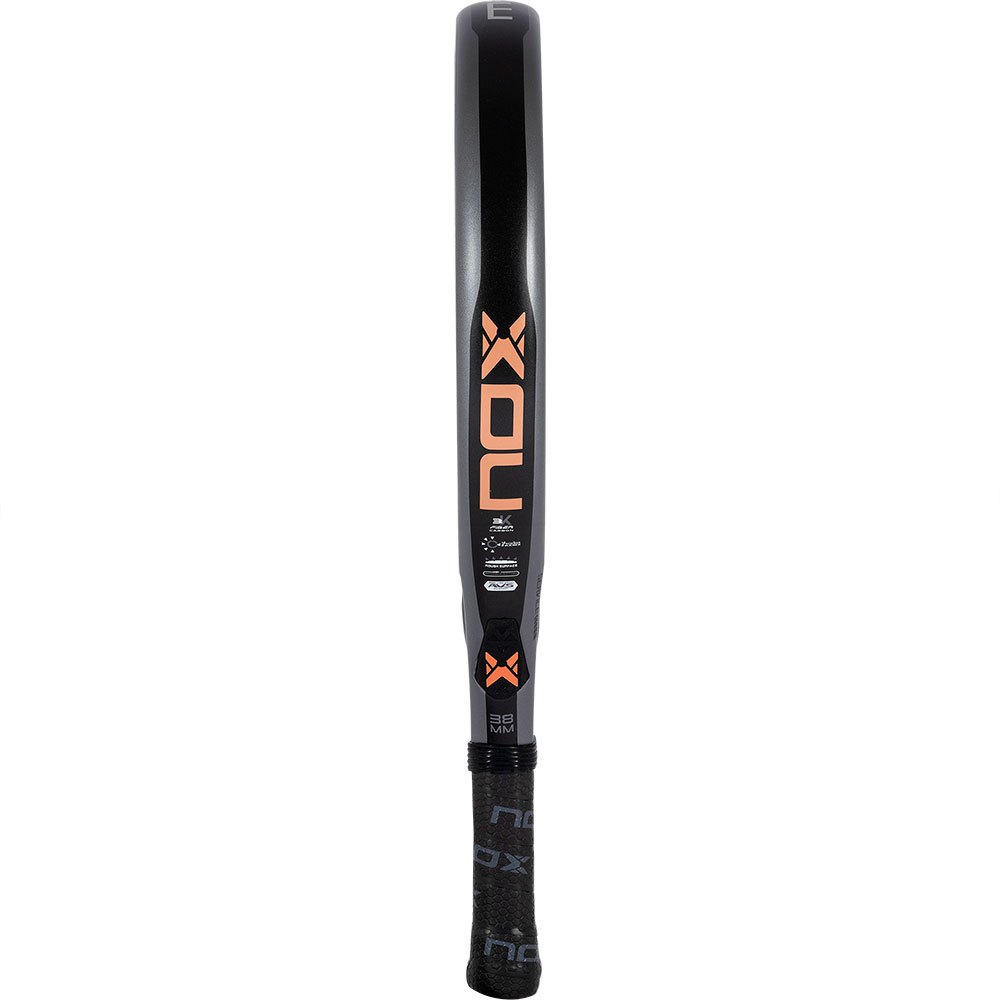 Raquette de padel Nox MP10 Gemelas Atomikas by Mapi S. Alayeto 2023