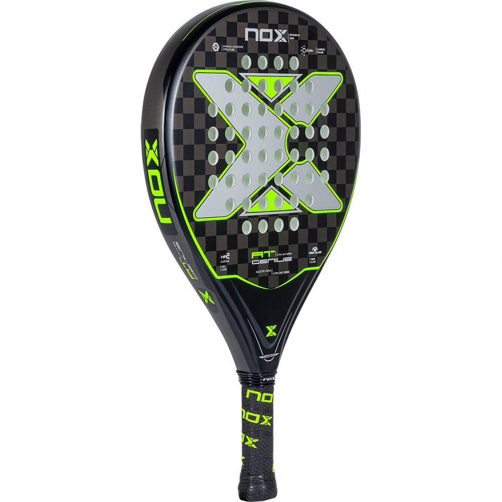 TEST - Raquette de padel Nox AT10 Genius Ultralight 2023