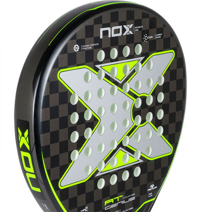 TEST - Raquette de padel Nox AT10 Genius Ultralight 2023