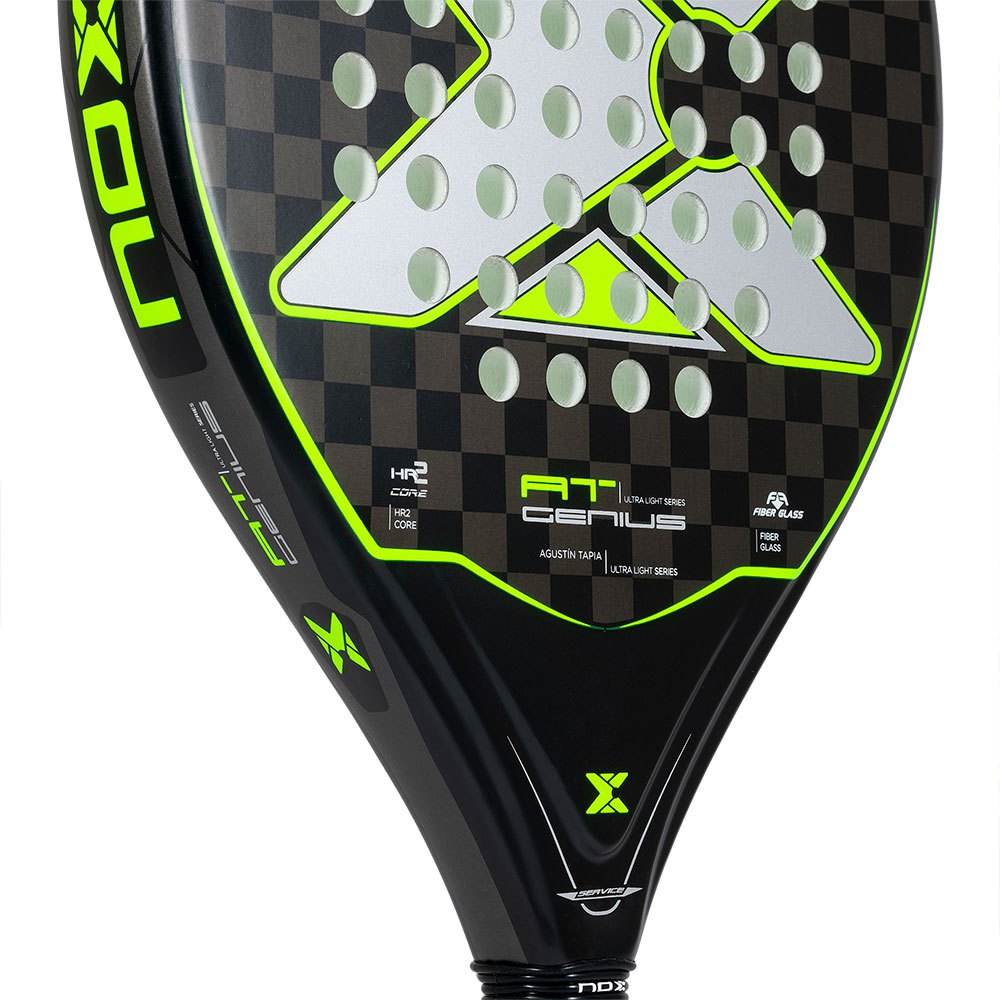 TEST - Raquette de padel Nox AT10 Genius Ultralight 2023