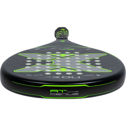TEST - Raquette de padel Nox AT10 Genius Ultralight 2023