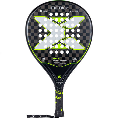 TEST - Raquette de padel Nox AT10 Genius Ultralight 2023