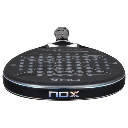 Raquette de padel Nox Quantum 12K Carbone