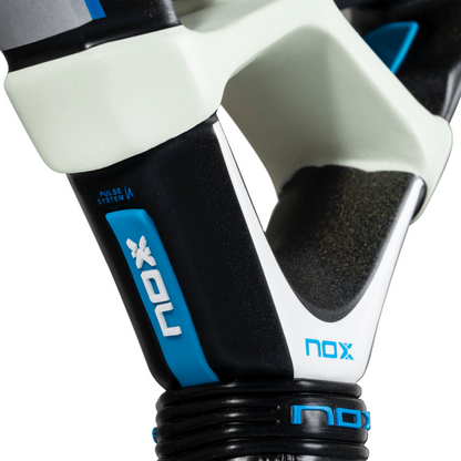 Raquette de padel Nox Quantum 12K Cobalt