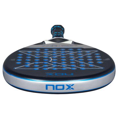 Raquette de padel Nox Quantum 12K Cobalt