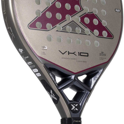 Raquette de padel Nox VK10 by Aranzazu Osoro