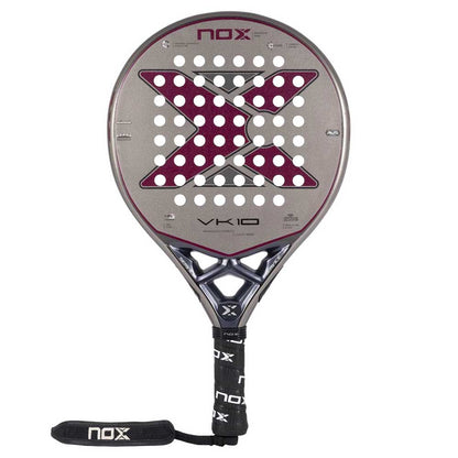 Raquette de padel Nox VK10 by Aranzazu Osoro