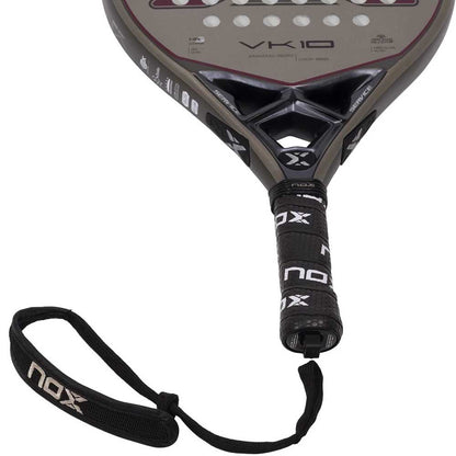 Raquette de padel Nox VK10 by Aranzazu Osoro