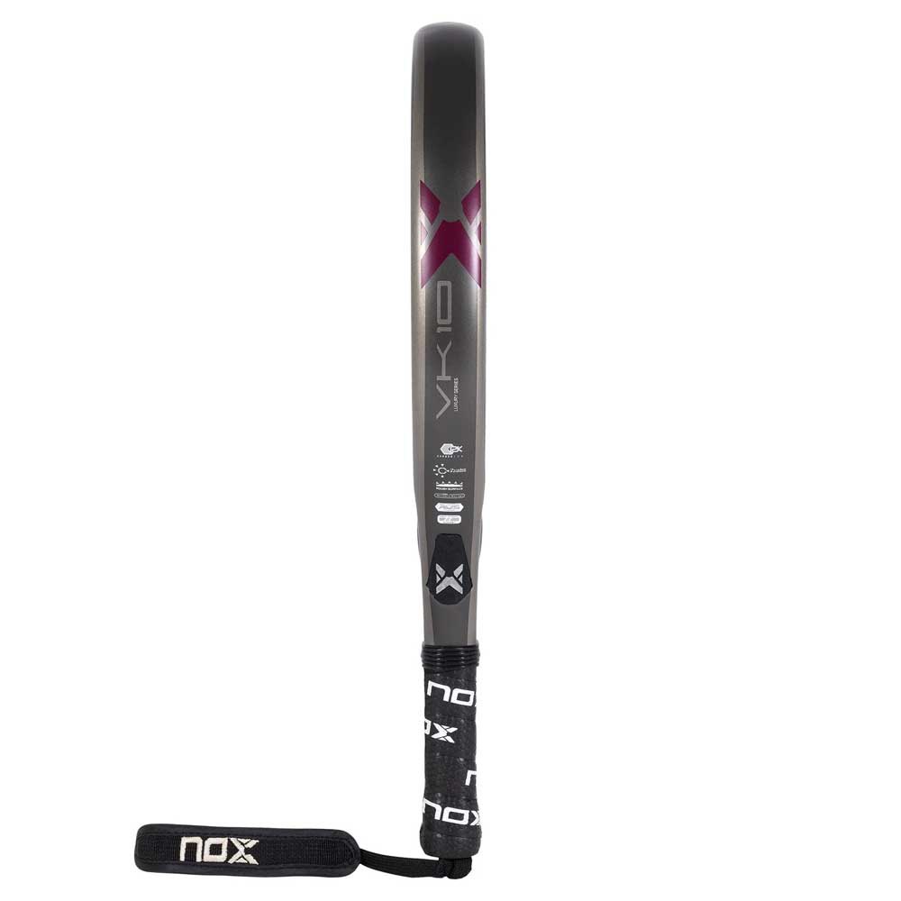 Raquette de padel Nox VK10 by Aranzazu Osoro