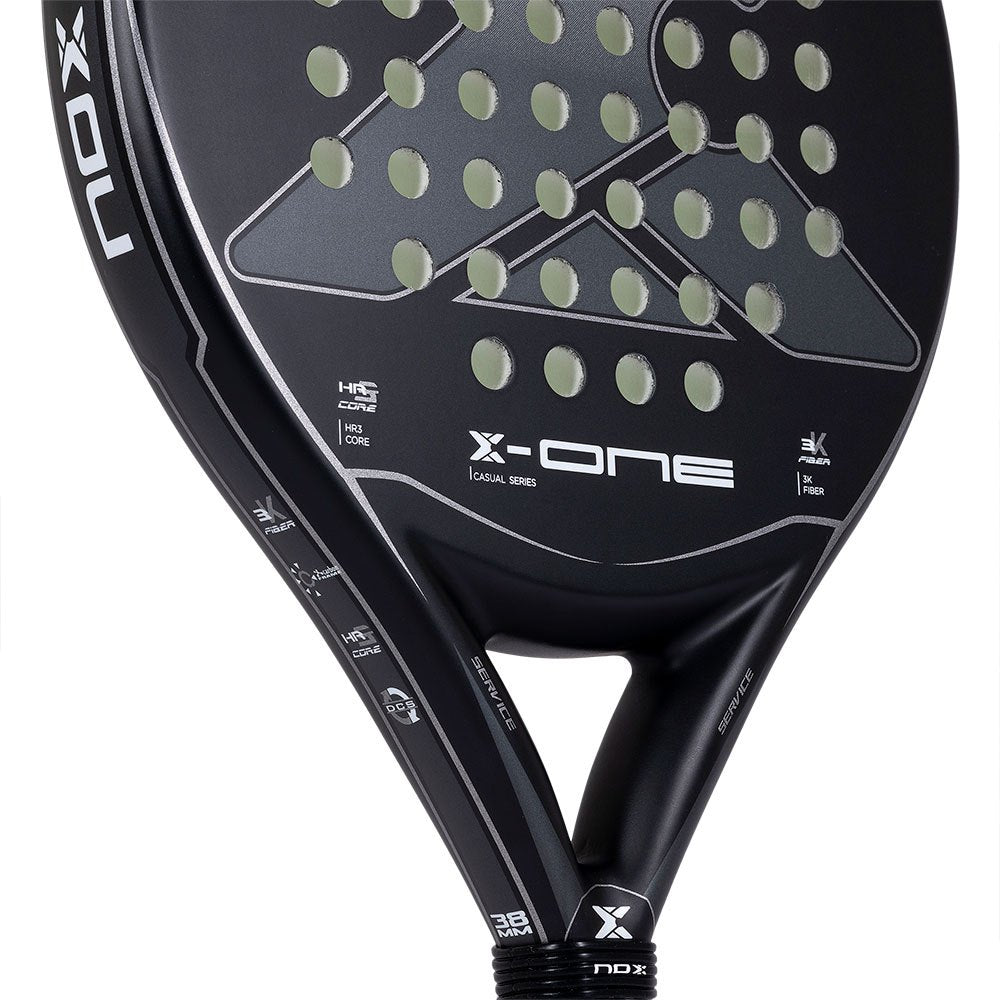 Raquette de padel X-One Casual Series
