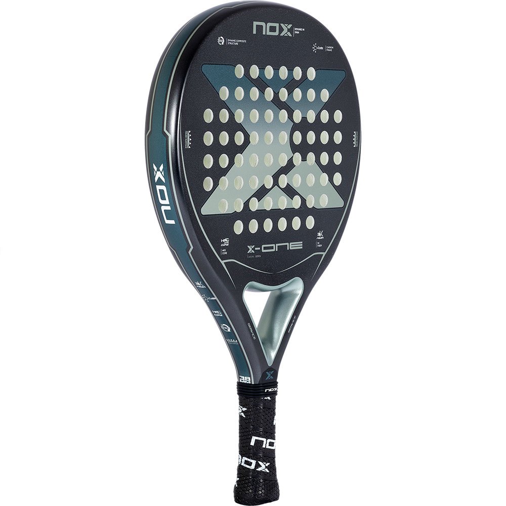 Raquette de padel Nox X-One Bleu