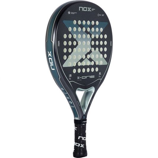 Raquette de padel Nox X-One Bleu
