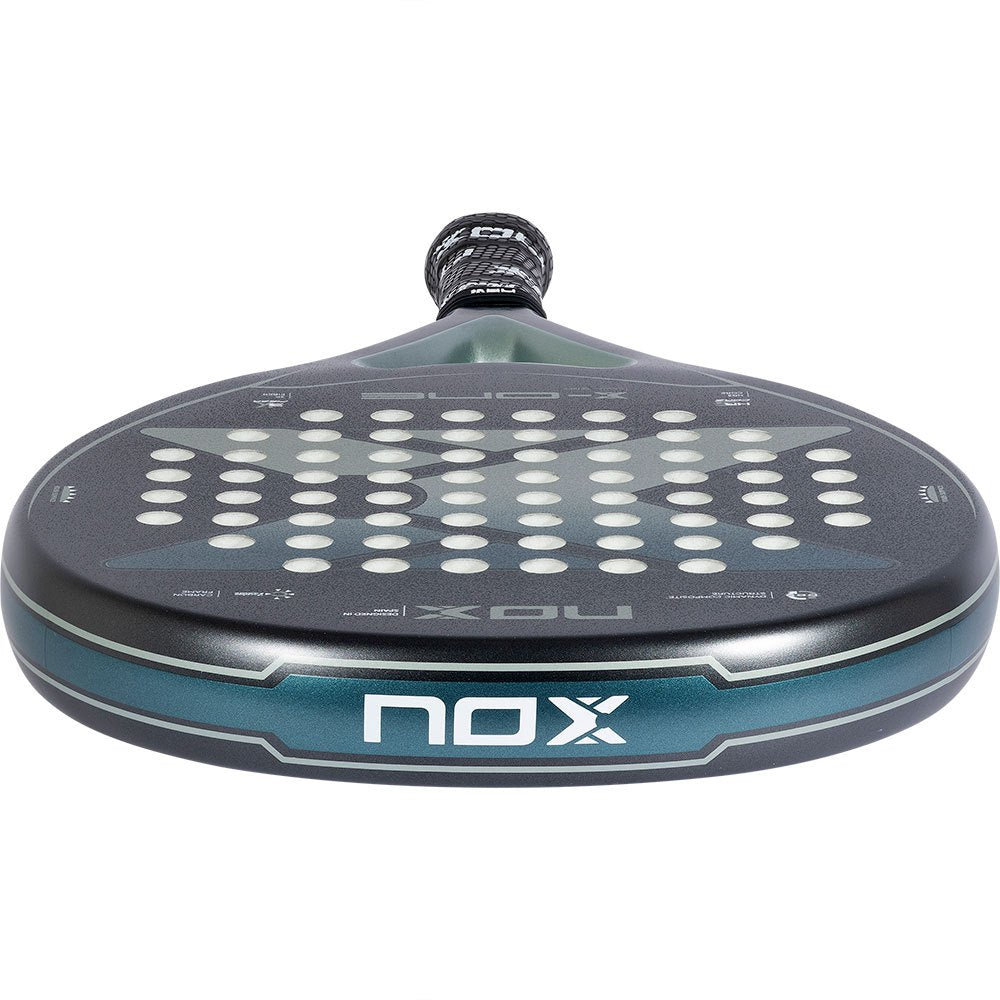 Raquette de padel Nox X-One Bleu