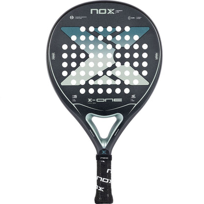 Raquette de padel Nox X-One Bleu