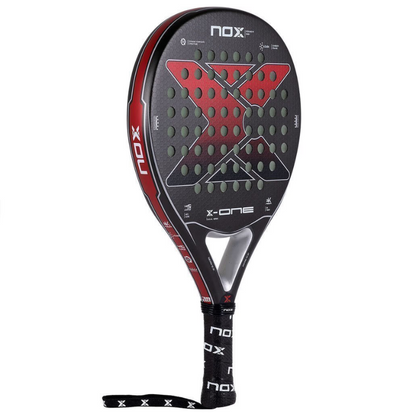Raquette de padel Nox X-One Evo Rouge