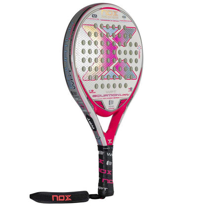Raquette de padel Nox Equation Lady Advanced Series