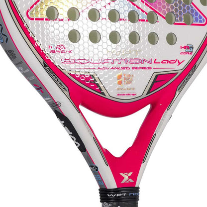 Raquette de padel Nox Equation Lady Advanced Series