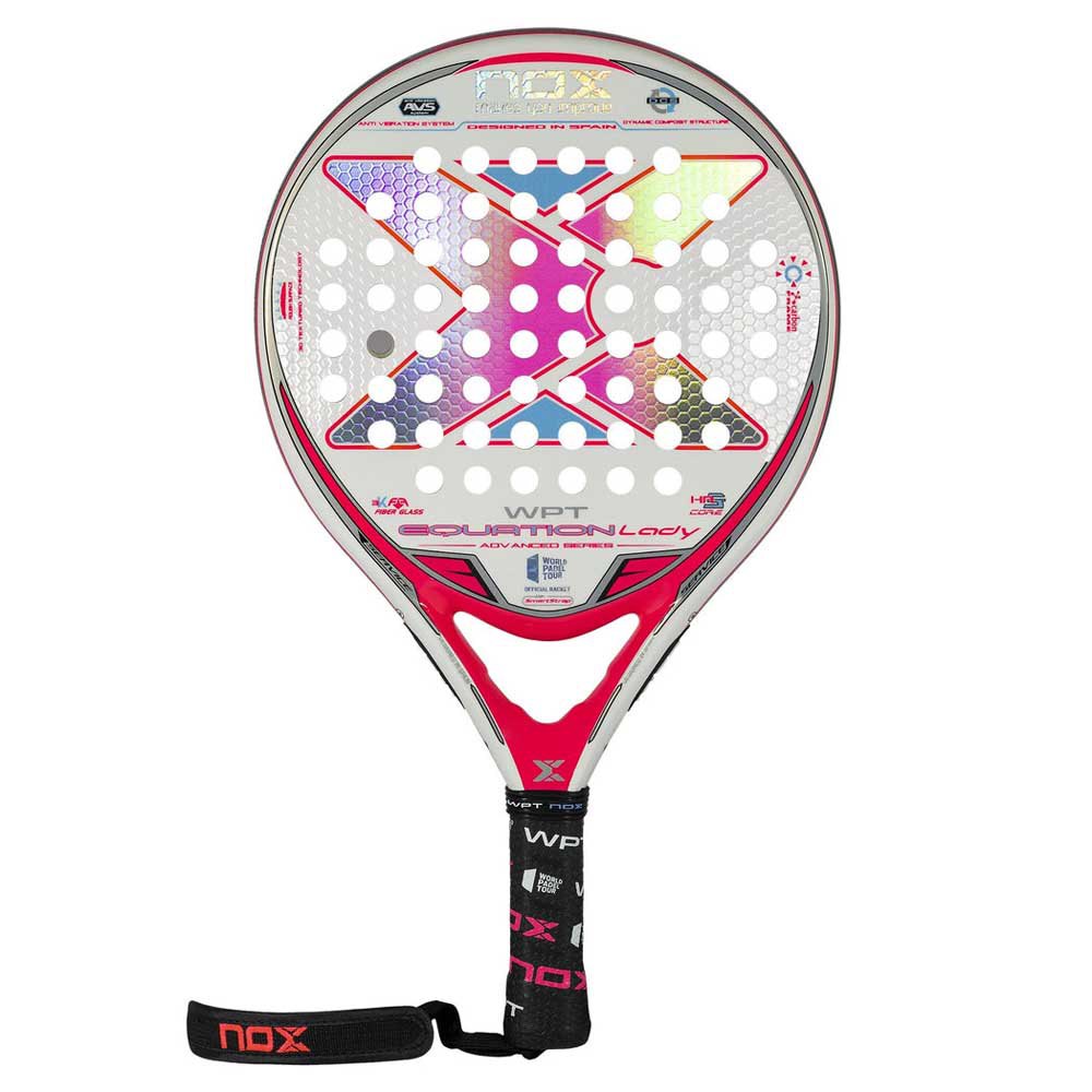 Raquette de padel Nox Equation Lady Advanced Series