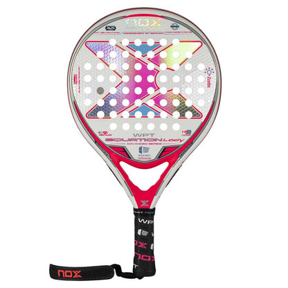 Raquette de padel Nox Equation Lady Advanced Series