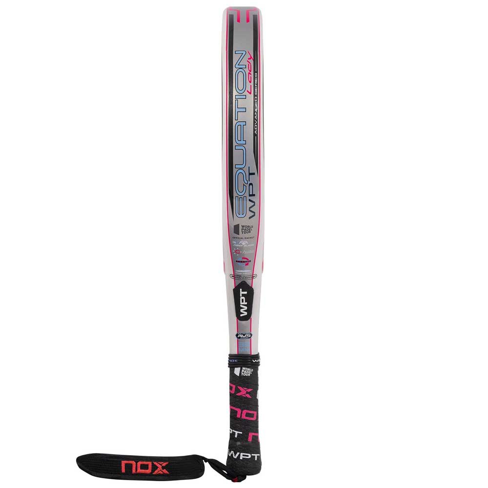 Raquette de padel Nox Equation Lady Advanced Series