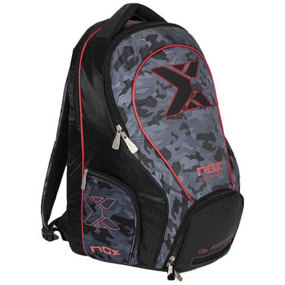 Sac à dos Nox Camo Gris