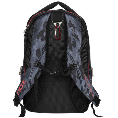Sac à dos Nox Camo Gris