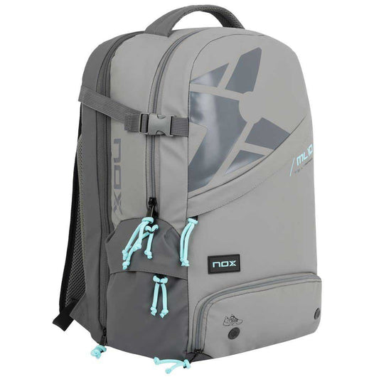 Sac à dos Nox ML10 Team Gris Bleu