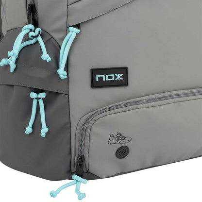 Sac à dos Nox ML10 Team Gris Bleu