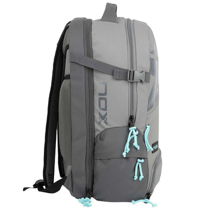 Sac à dos Nox ML10 Team Gris Bleu