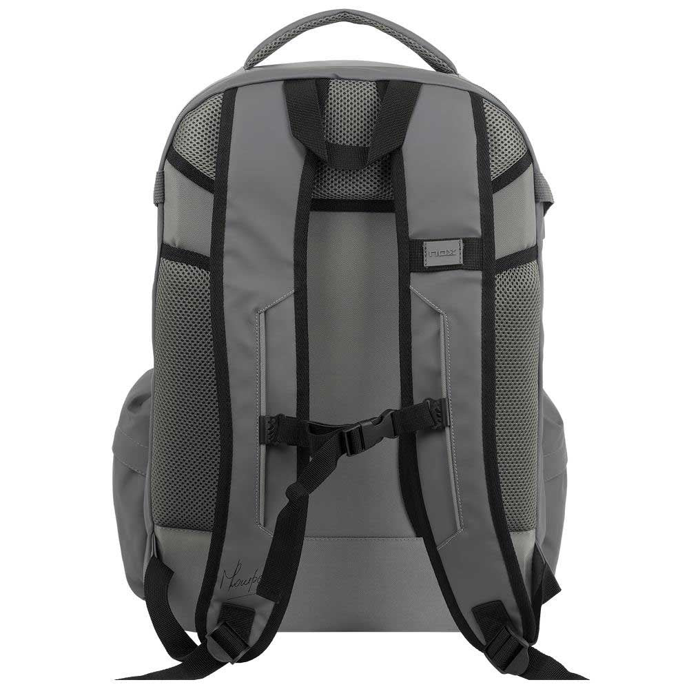 Sac à dos Nox ML10 Team Gris Bleu