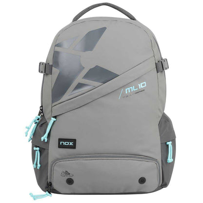 Sac à dos Nox ML10 Team Gris Bleu