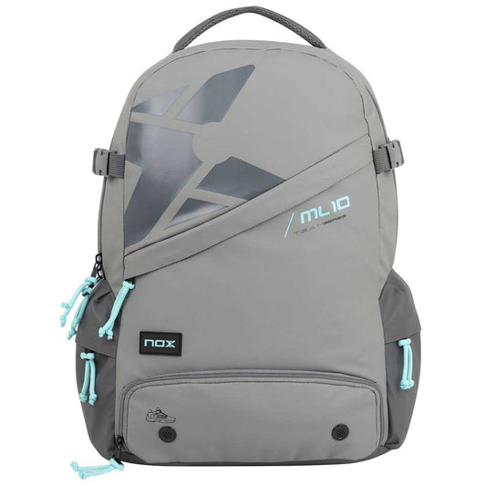 Sac à dos Nox ML10 Team Gris Bleu