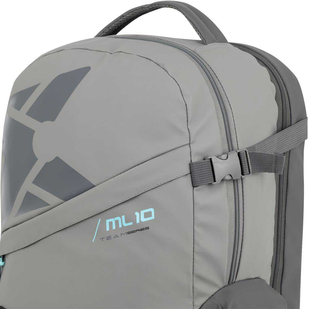 Sac à dos Nox ML10 Team Gris Bleu