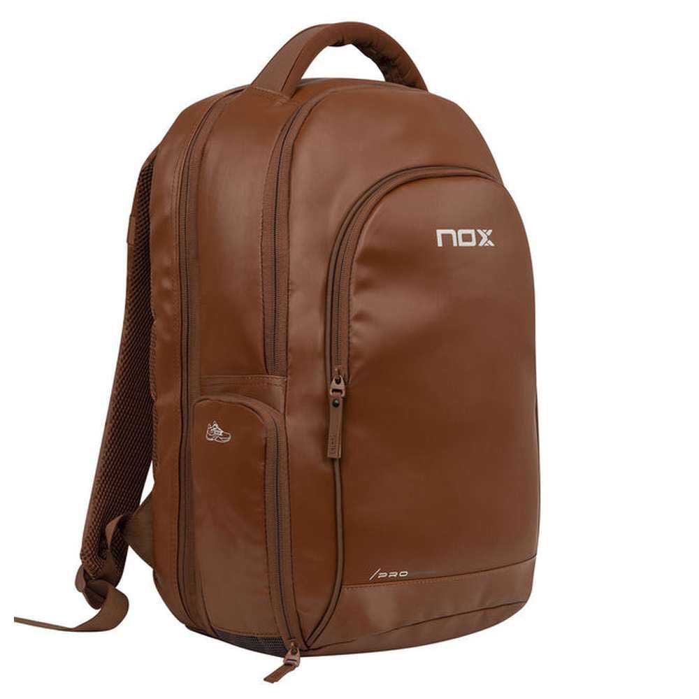Sac à dos Nox Pro Series Marron