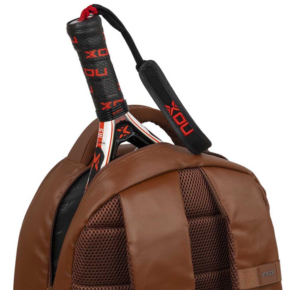 Sac à dos Nox Pro Series Marron