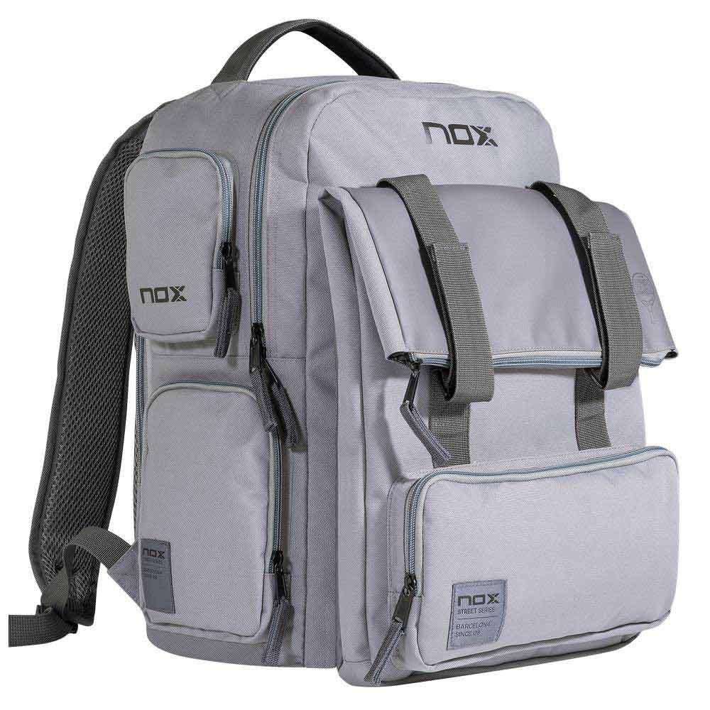 Sac à dos Nox Street Pack gris